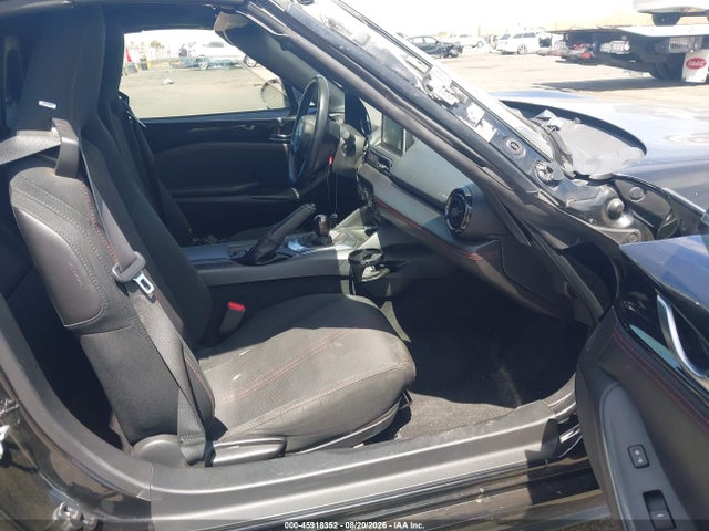 Aukcja sprzedaży 2016 Mazda Mx-5 Miata Club, vin: JM1NDAC79G0105350, numer aukcji: 45918352