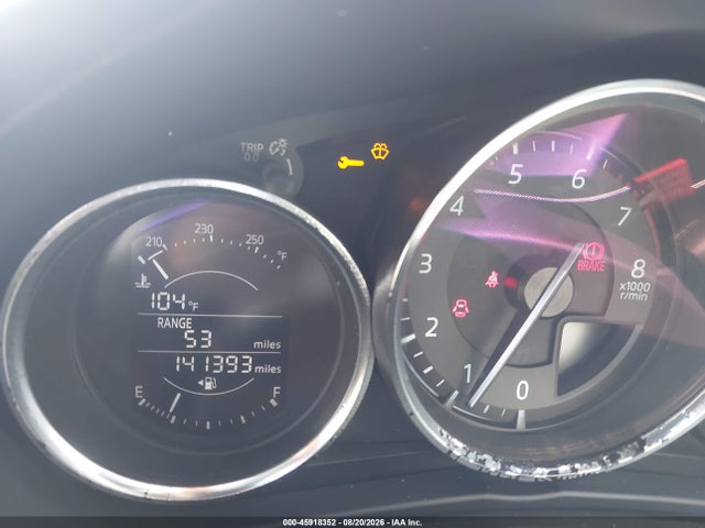 Aukcja sprzedaży 2016 Mazda Mx-5 Miata Club, vin: JM1NDAC79G0105350, numer aukcji: 45918352