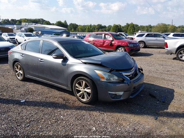 2014 Nissan Altima 2.5 Sl მანქანა იყიდება აუქციონზე, vin: 1N4AL3AP4EC143974, აუქციონის ნომერი: 45918360