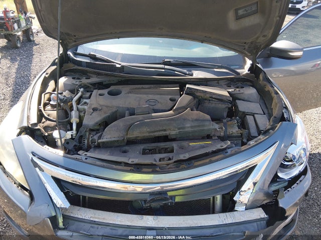 2014 Nissan Altima 2.5 Sl მანქანა იყიდება აუქციონზე, vin: 1N4AL3AP4EC143974, აუქციონის ნომერი: 45918360