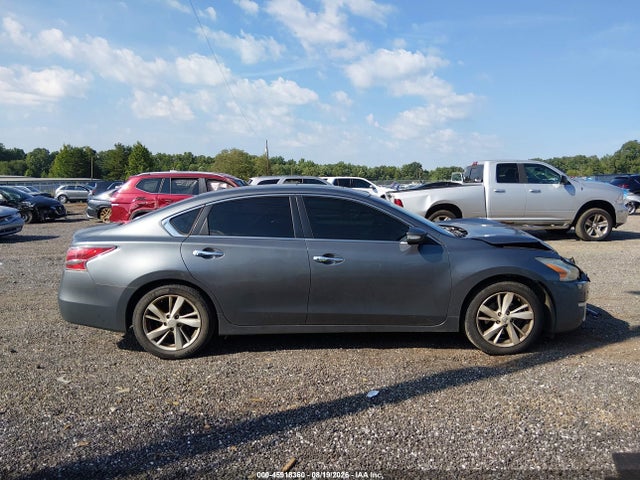 2014 Nissan Altima 2.5 Sl მანქანა იყიდება აუქციონზე, vin: 1N4AL3AP4EC143974, აუქციონის ნომერი: 45918360