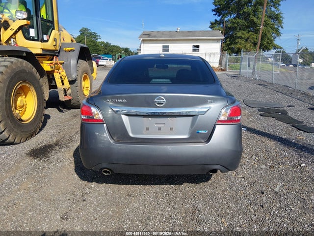2014 Nissan Altima 2.5 Sl მანქანა იყიდება აუქციონზე, vin: 1N4AL3AP4EC143974, აუქციონის ნომერი: 45918360
