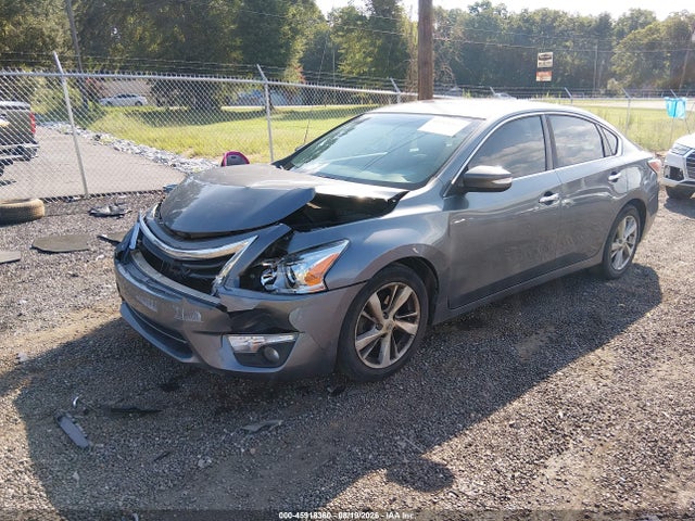 2014 Nissan Altima 2.5 Sl მანქანა იყიდება აუქციონზე, vin: 1N4AL3AP4EC143974, აუქციონის ნომერი: 45918360