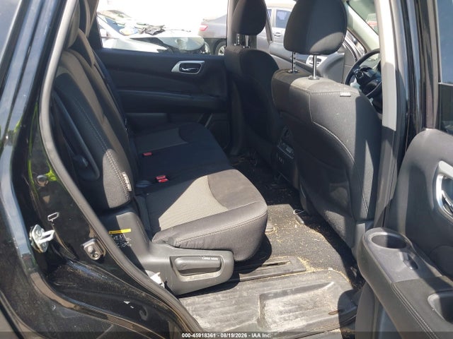 Продажа на аукционе авто 2019 Nissan Pathfinder S, vin: 5N1DR2MNXKC631151, номер лота: 45918361