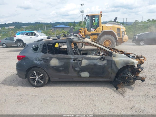 45918363 :رقم المزاد ، 4S3GTAD65L3712372 vin ، 2020 Subaru Impreza Premium 5-door مزاد بيع