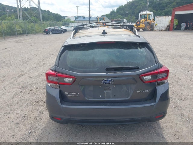 45918363 :رقم المزاد ، 4S3GTAD65L3712372 vin ، 2020 Subaru Impreza Premium 5-door مزاد بيع