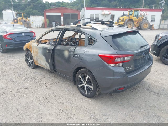 45918363 :رقم المزاد ، 4S3GTAD65L3712372 vin ، 2020 Subaru Impreza Premium 5-door مزاد بيع