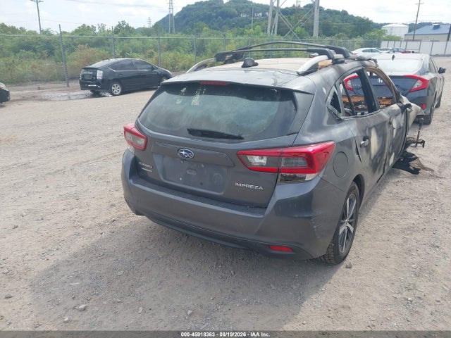 45918363 :رقم المزاد ، 4S3GTAD65L3712372 vin ، 2020 Subaru Impreza Premium 5-door مزاد بيع