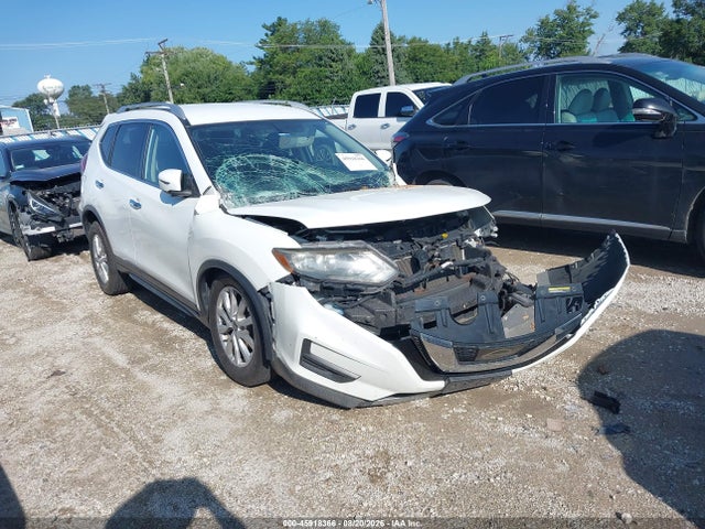 45918366 :رقم المزاد ، KNMAT2MT3HP585817 vin ، 2017 Nissan Rogue Sv مزاد بيع
