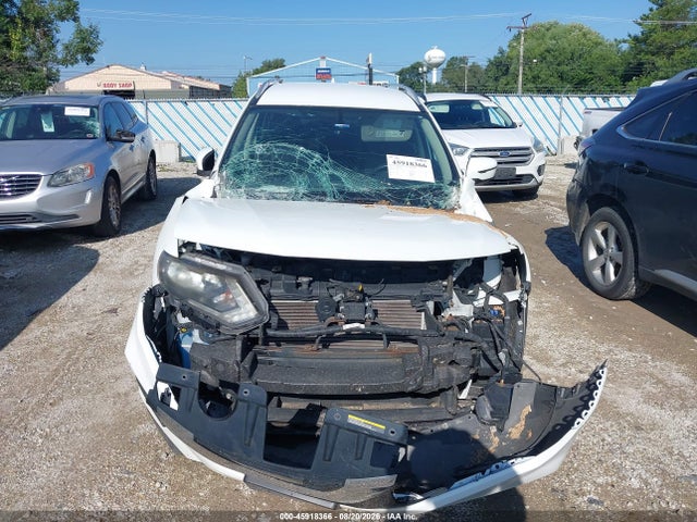 45918366 :رقم المزاد ، KNMAT2MT3HP585817 vin ، 2017 Nissan Rogue Sv مزاد بيع