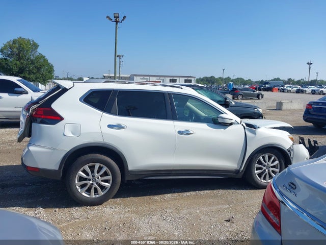 45918366 :رقم المزاد ، KNMAT2MT3HP585817 vin ، 2017 Nissan Rogue Sv مزاد بيع