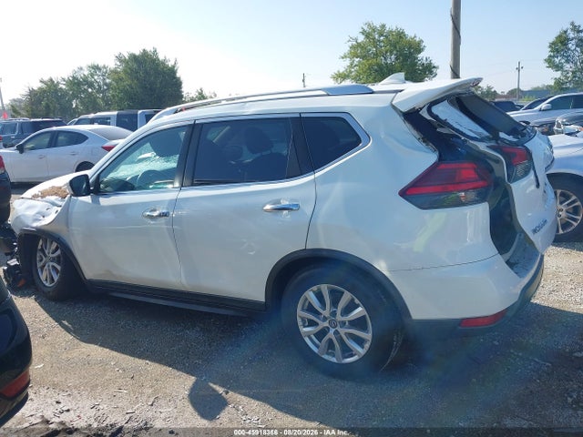 45918366 :رقم المزاد ، KNMAT2MT3HP585817 vin ، 2017 Nissan Rogue Sv مزاد بيع