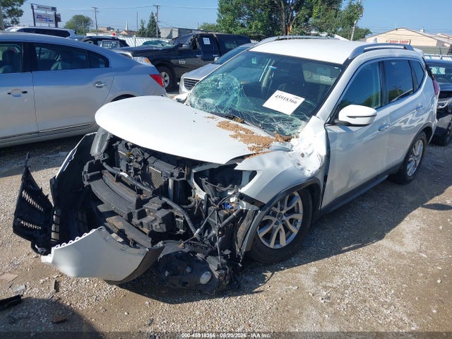 45918366 :رقم المزاد ، KNMAT2MT3HP585817 vin ، 2017 Nissan Rogue Sv مزاد بيع