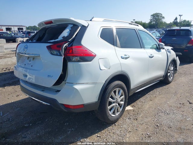 45918366 :رقم المزاد ، KNMAT2MT3HP585817 vin ، 2017 Nissan Rogue Sv مزاد بيع