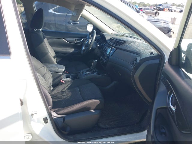 45918366 :رقم المزاد ، KNMAT2MT3HP585817 vin ، 2017 Nissan Rogue Sv مزاد بيع