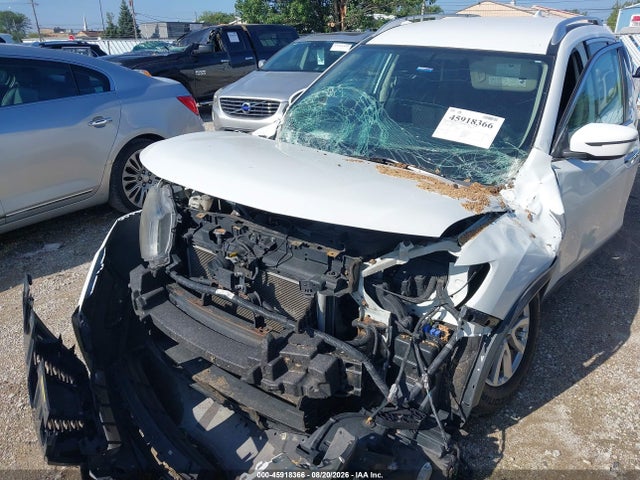 45918366 :رقم المزاد ، KNMAT2MT3HP585817 vin ، 2017 Nissan Rogue Sv مزاد بيع