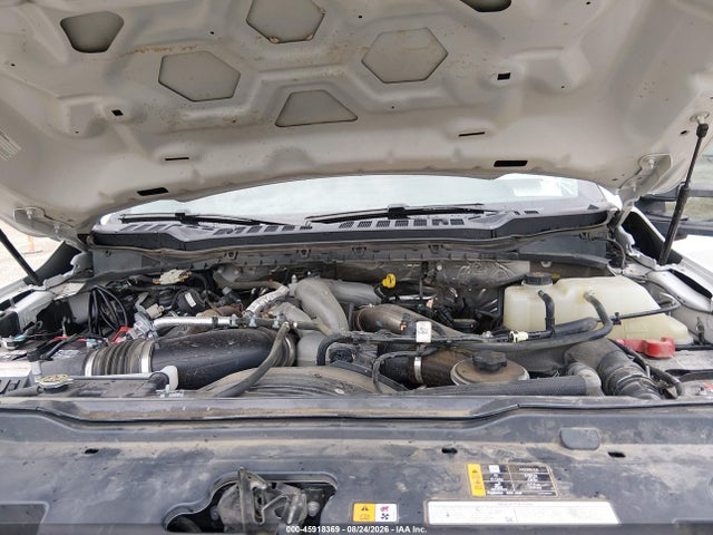 1FT8W3DT8SED64910 Ford F-350 Xl