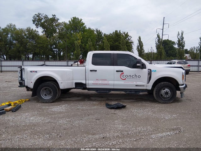 1FT8W3DT8SED64910 Ford F-350 Xl