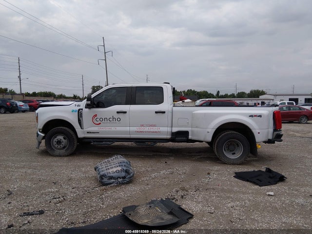 1FT8W3DT8SED64910 Ford F-350 Xl