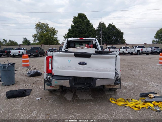 1FT8W3DT8SED64910 Ford F-350 Xl