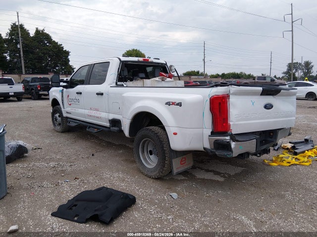 1FT8W3DT8SED64910 Ford F-350 Xl