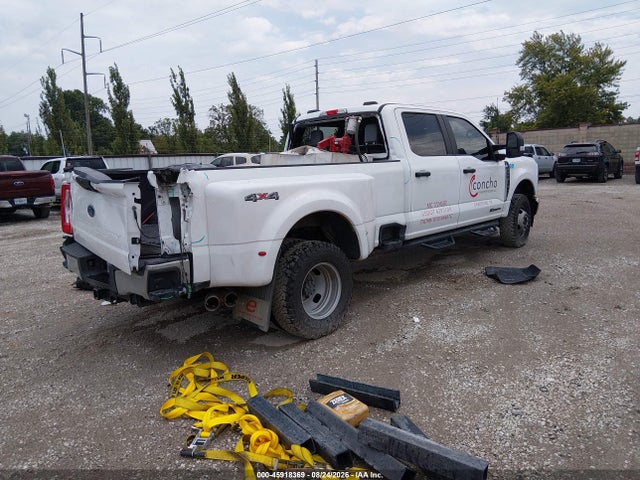 1FT8W3DT8SED64910 Ford F-350 Xl