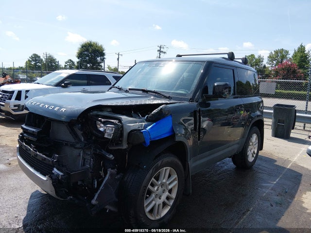 Продаж на аукціоні авто 2023 Land Rover Defender 90 S, vin: SALEJ6EX5P2217188, номер лоту: 45918370