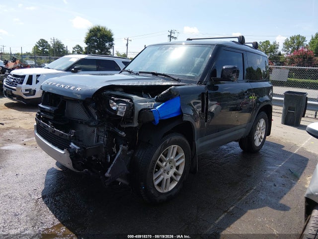 Продаж на аукціоні авто 2023 Land Rover Defender 90 S, vin: SALEJ6EX5P2217188, номер лоту: 45918370