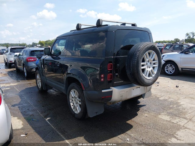 Продаж на аукціоні авто 2023 Land Rover Defender 90 S, vin: SALEJ6EX5P2217188, номер лоту: 45918370