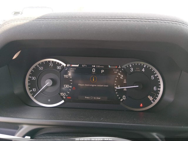 Продаж на аукціоні авто 2023 Land Rover Defender 90 S, vin: SALEJ6EX5P2217188, номер лоту: 45918370