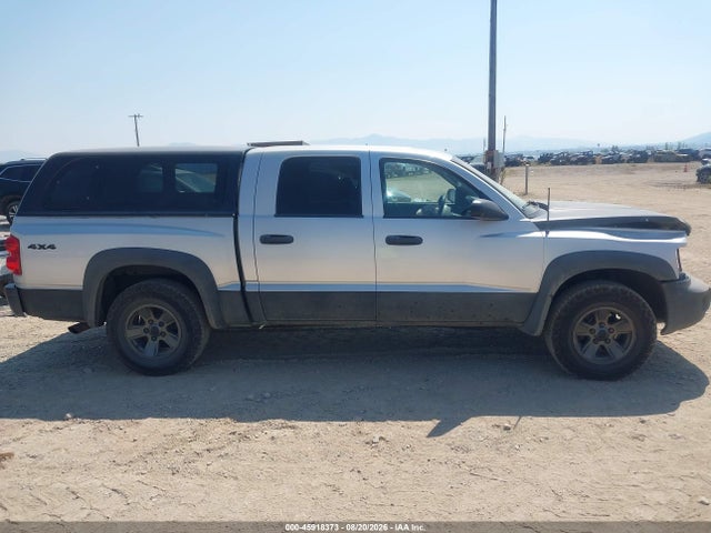 45918373 :رقم المزاد ، 1D7HW38P99S709862 vin ، 2009 Dodge Dakota Sxt مزاد بيع