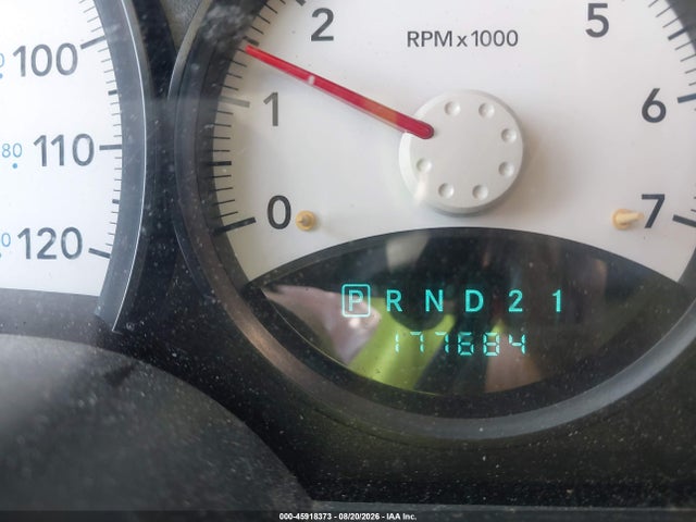 45918373 :رقم المزاد ، 1D7HW38P99S709862 vin ، 2009 Dodge Dakota Sxt مزاد بيع