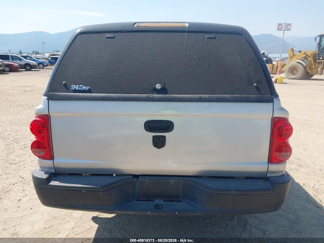 45918373 :رقم المزاد ، 1D7HW38P99S709862 vin ، 2009 Dodge Dakota Sxt مزاد بيع