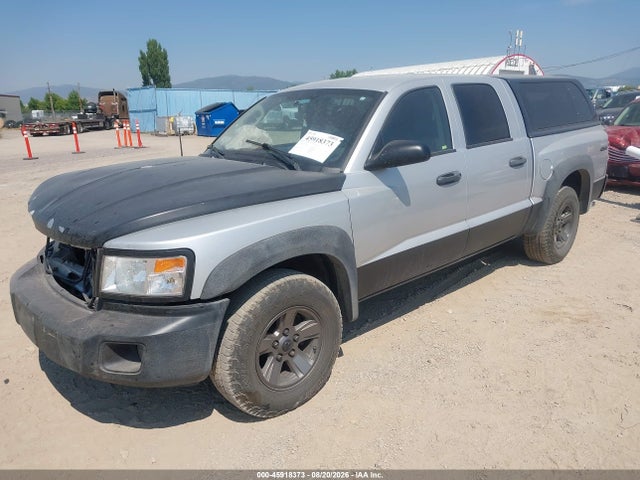 45918373 :رقم المزاد ، 1D7HW38P99S709862 vin ، 2009 Dodge Dakota Sxt مزاد بيع