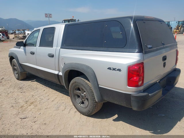 45918373 :رقم المزاد ، 1D7HW38P99S709862 vin ، 2009 Dodge Dakota Sxt مزاد بيع