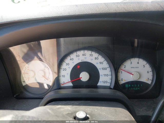45918373 :رقم المزاد ، 1D7HW38P99S709862 vin ، 2009 Dodge Dakota Sxt مزاد بيع