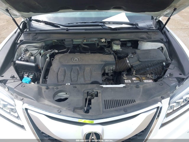Продажа на аукционе авто 2016 Acura Rdx Technology   Acurawatch Plus Packages/technology Package, vin: 5J8TB4H59GL017209, номер лота: 45918372
