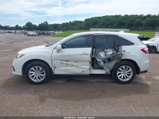 Продажа на аукционе авто 2016 Acura Rdx Technology   Acurawatch Plus Packages/technology Package, vin: 5J8TB4H59GL017209, номер лота: 45918372