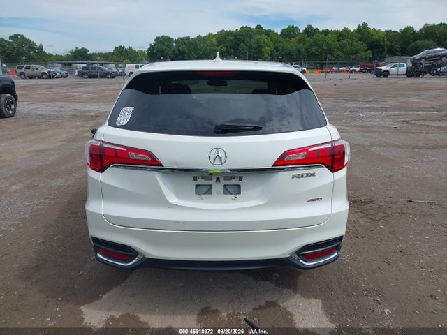 Продажа на аукционе авто 2016 Acura Rdx Technology   Acurawatch Plus Packages/technology Package, vin: 5J8TB4H59GL017209, номер лота: 45918372