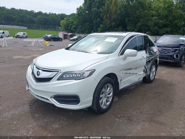 Продажа на аукционе авто 2016 Acura Rdx Technology   Acurawatch Plus Packages/technology Package, vin: 5J8TB4H59GL017209, номер лота: 45918372