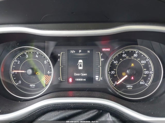 2014 Jeep Cherokee Sport მანქანა იყიდება აუქციონზე, vin: 1C4PJMAB6EW121431, აუქციონის ნომერი: 45918375