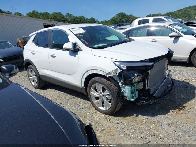 Aukcja sprzedaży 2026 Buick Encore Gx Preferred Fwd, vin: KL4AMBSL2TB140534, numer aukcji: 45918377
