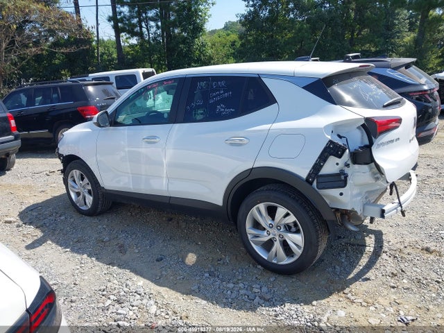 Aukcja sprzedaży 2026 Buick Encore Gx Preferred Fwd, vin: KL4AMBSL2TB140534, numer aukcji: 45918377