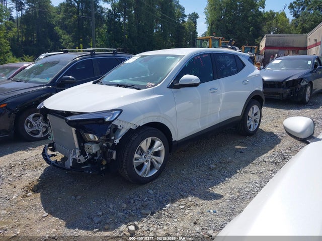 Aukcja sprzedaży 2026 Buick Encore Gx Preferred Fwd, vin: KL4AMBSL2TB140534, numer aukcji: 45918377