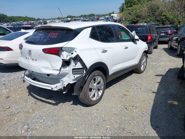 Aukcja sprzedaży 2026 Buick Encore Gx Preferred Fwd, vin: KL4AMBSL2TB140534, numer aukcji: 45918377