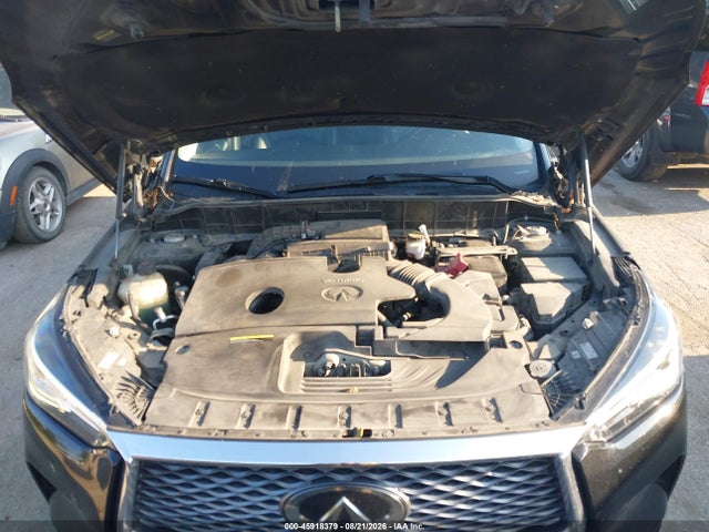 45918379 :رقم المزاد ، 3PCAJ5M3XLF113768 vin ، 2020 Infiniti Qx50 Luxe Awd مزاد بيع