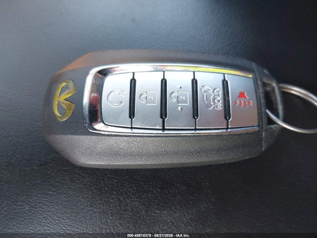 45918379 :رقم المزاد ، 3PCAJ5M3XLF113768 vin ، 2020 Infiniti Qx50 Luxe Awd مزاد بيع