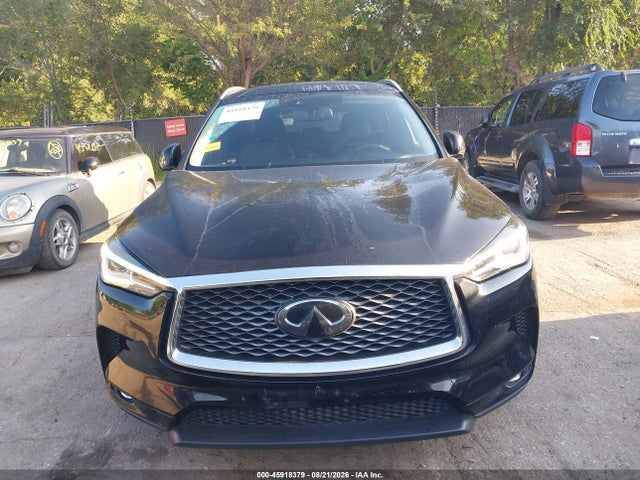 45918379 :رقم المزاد ، 3PCAJ5M3XLF113768 vin ، 2020 Infiniti Qx50 Luxe Awd مزاد بيع