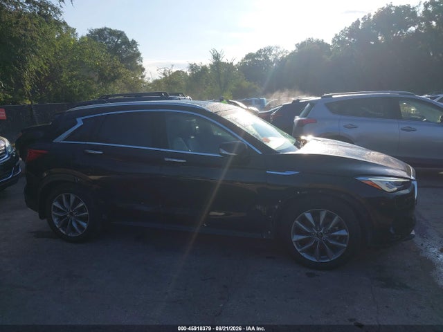 45918379 :رقم المزاد ، 3PCAJ5M3XLF113768 vin ، 2020 Infiniti Qx50 Luxe Awd مزاد بيع
