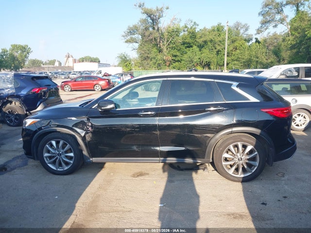 45918379 :رقم المزاد ، 3PCAJ5M3XLF113768 vin ، 2020 Infiniti Qx50 Luxe Awd مزاد بيع